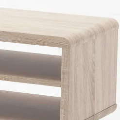 Wohnen Tv & Hifi-Möbel|Tv & Hifi-Möbel*TV Wagen Farog in Eiche Sägerau