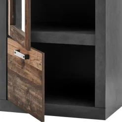 Wohnen TV Wohnmöbel Kombi - Timuras (vierteilig)