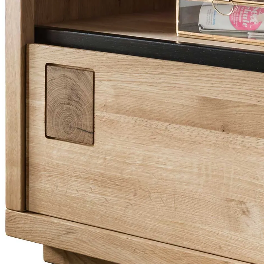 Wohnen Wohnwände|Wohnwand*TV Wohnwand in modernem Design - Embleys (dreiteilig)