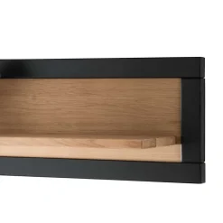 Wohnen Wohnwände|Wohnwand*TV Wohnwand in modernem Design - Embleys (dreiteilig)