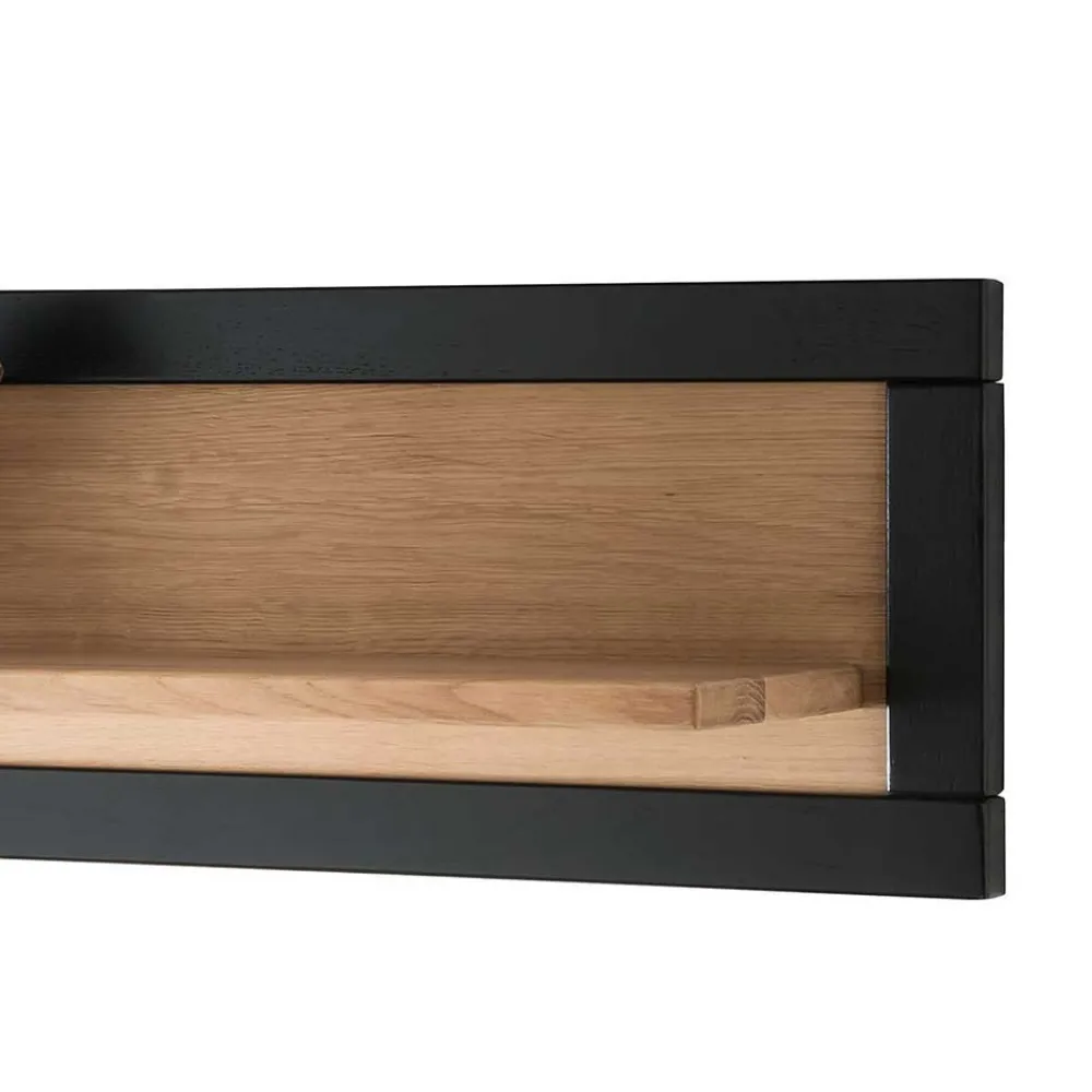 Wohnen Wohnwände|Wohnwand*TV Wohnwand in modernem Design - Embleys (dreiteilig)