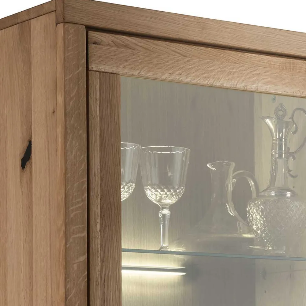 Wohnen Wohnwände|Wohnwand*TV Wohnwand in modernem Design - Embleys (dreiteilig)