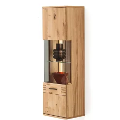 Wohnen TV Wohnwand Möbel als Set - Crupean (vierteilig)