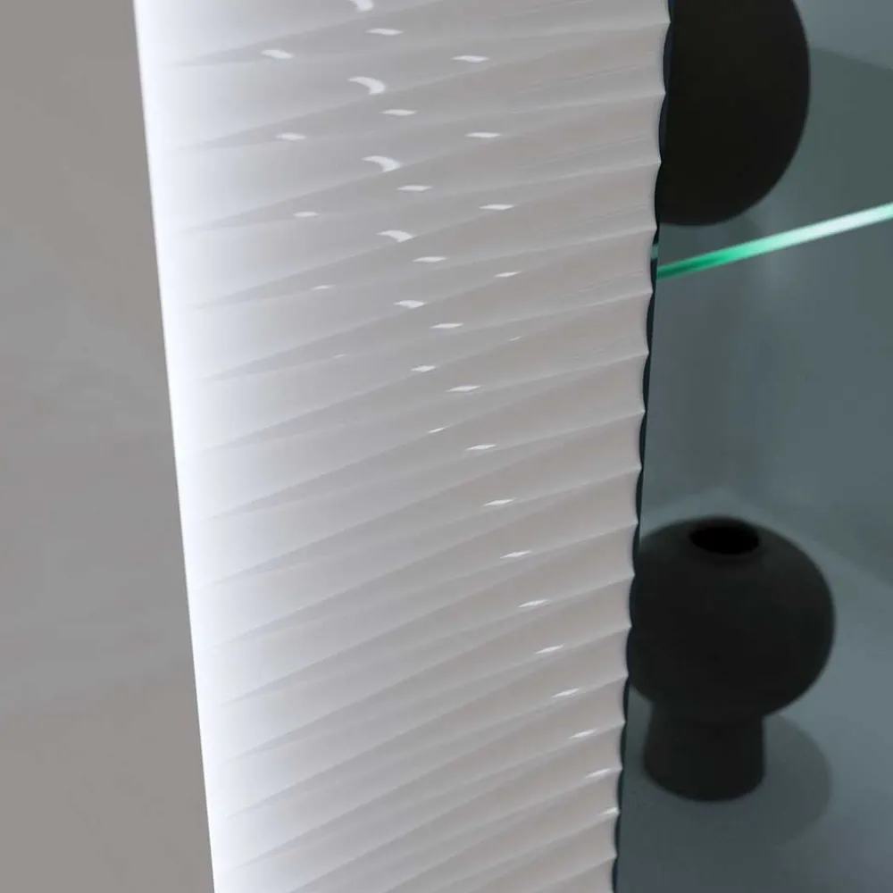 Wohnen Wohnwände|Wohnwand*TV Wohnwand Möbel mit LED Set - Gomata (vierteilig)