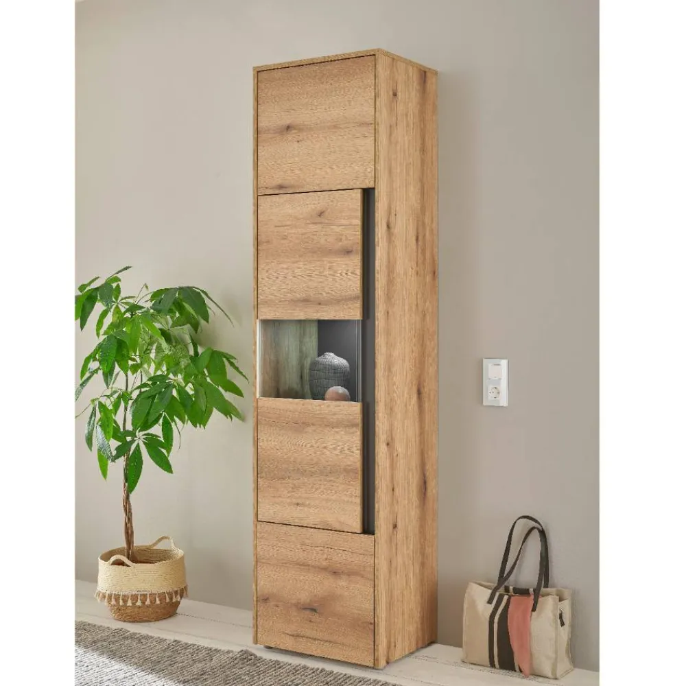 Wohnen Wohnwände|Wohnwand*TV Wohnwand Möbel Set - Colomania (vierteilig)