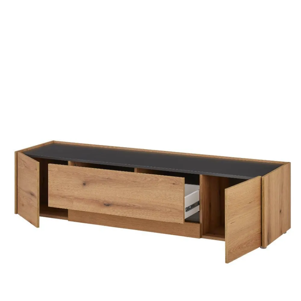 Wohnen Wohnwände|Wohnwand*TV Wohnwand Möbel Set - Colomania (vierteilig)