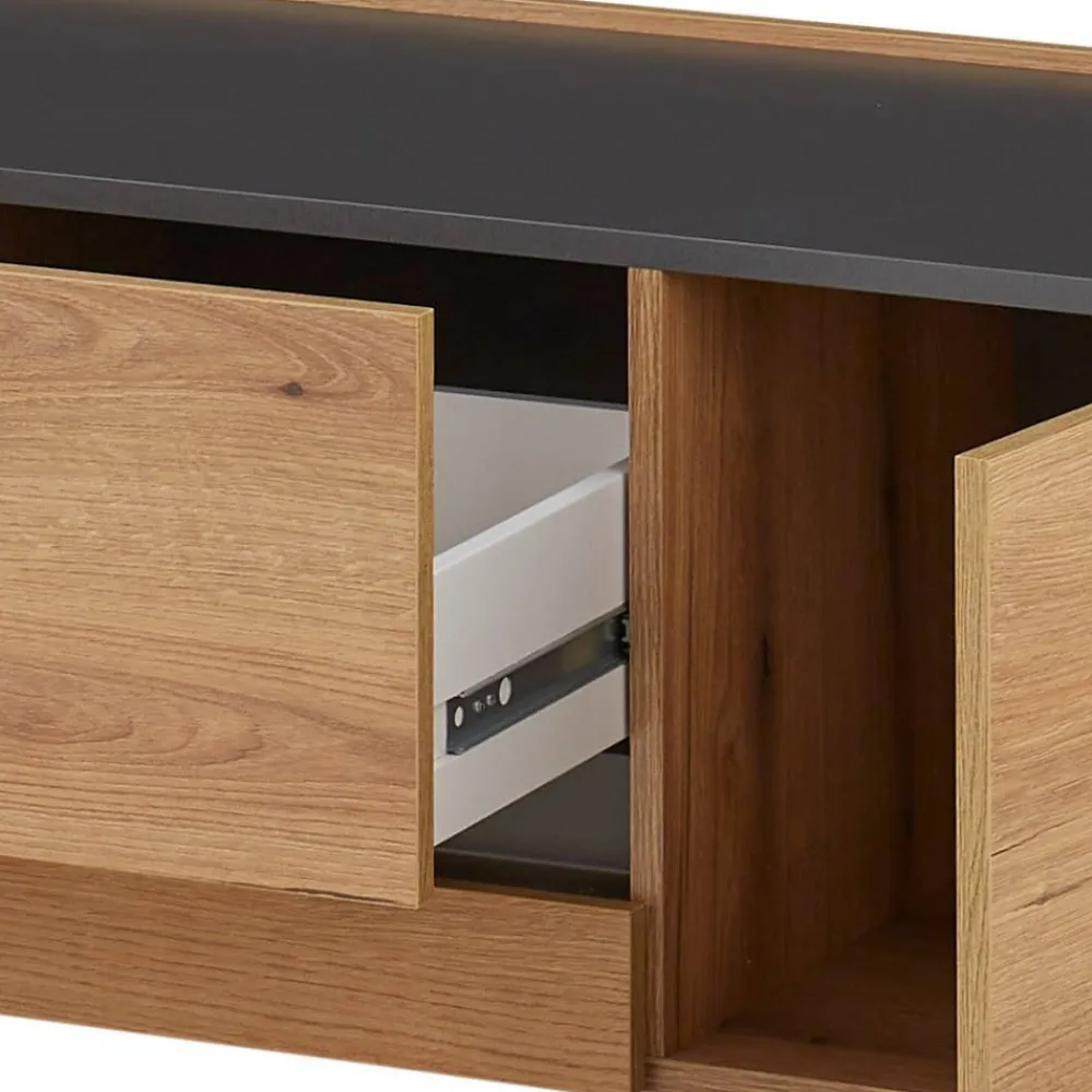 Wohnen Wohnwände|Wohnwand*TV Wohnwand Möbel Set - Colomania (vierteilig)