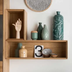 Wohnen Wohnwände|Wohnwand*TV Wohnwand Set massiv - Sinta (vierteilig)