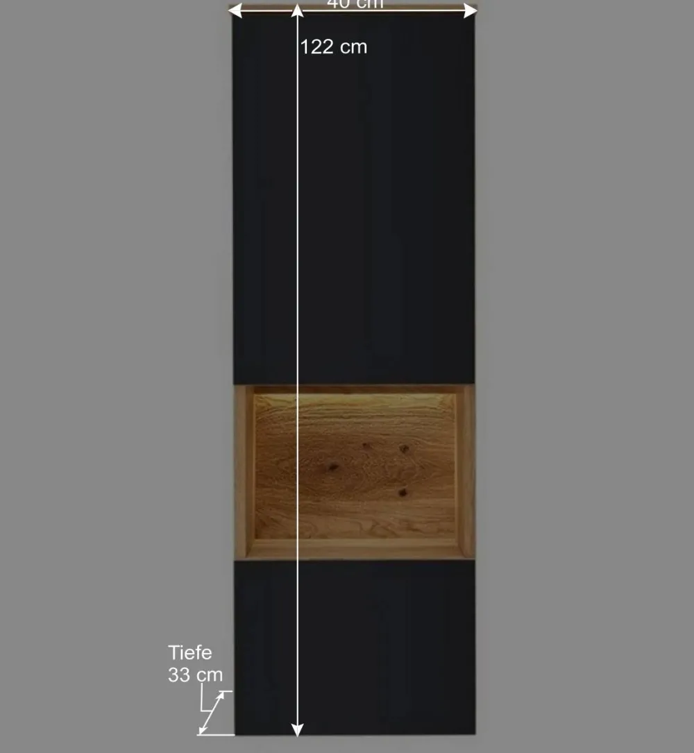 Wohnen Wohnwände|Wohnwand*TV Wohnwandmöbel modern - Viligrana (dreiteilig)