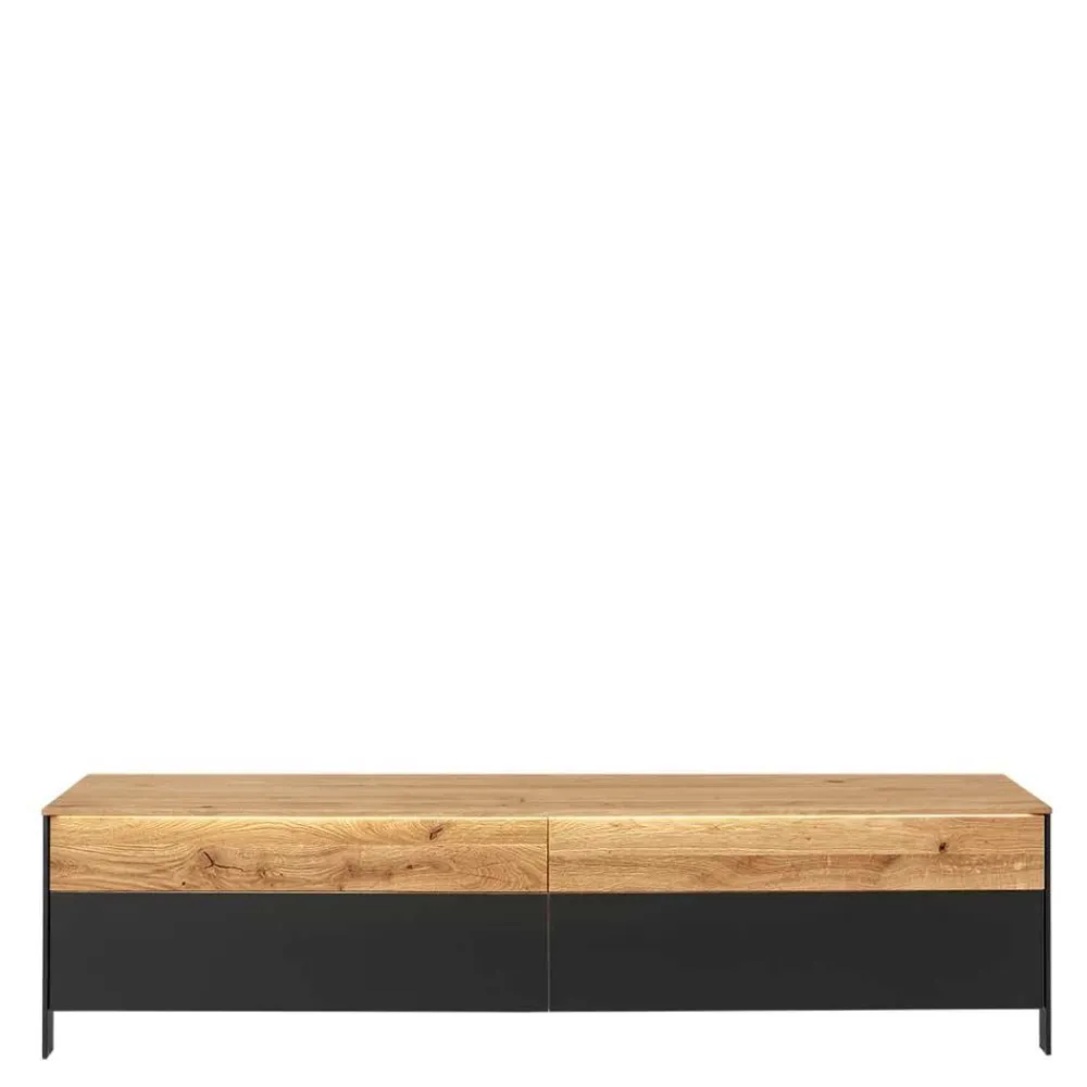 Wohnen Wohnwände|Wohnwand*TV Wohnwandmöbel modern - Viligrana (dreiteilig)