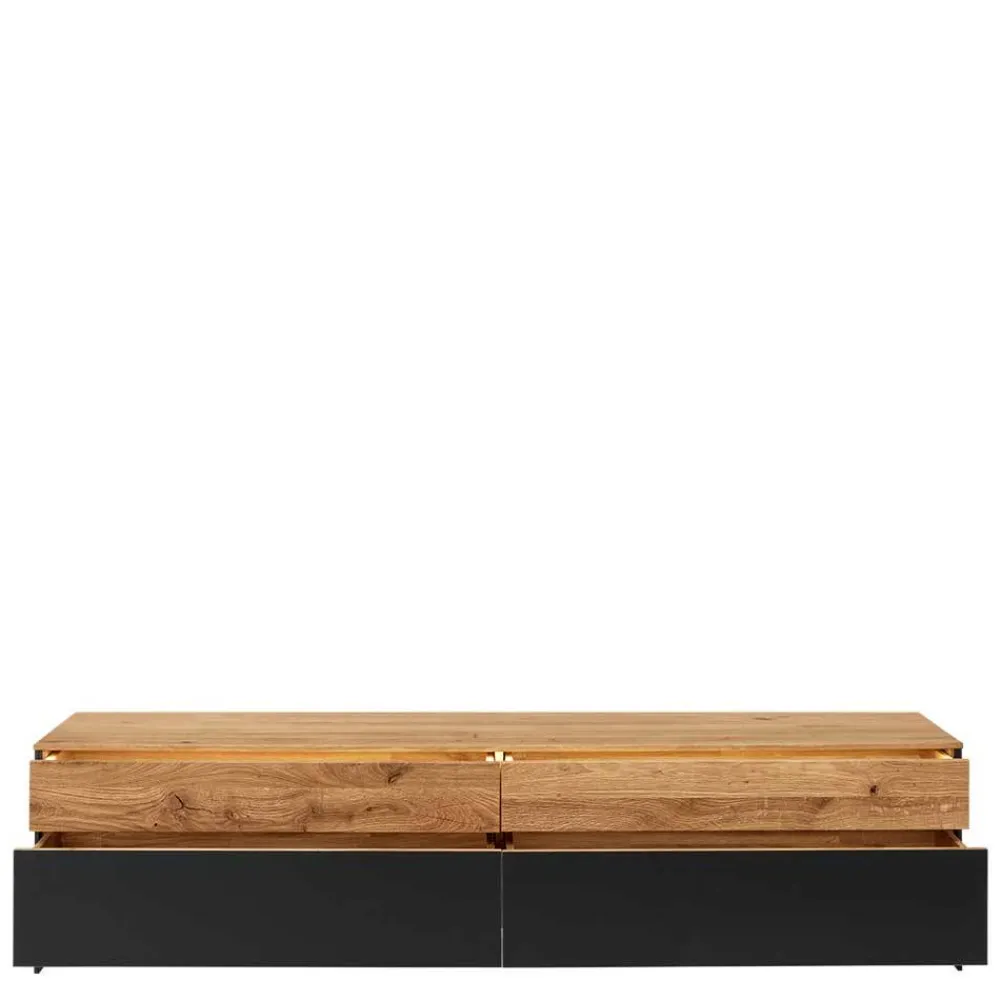 Wohnen Wohnwände|Wohnwand*TV Wohnwandmöbel modern - Viligrana (dreiteilig)