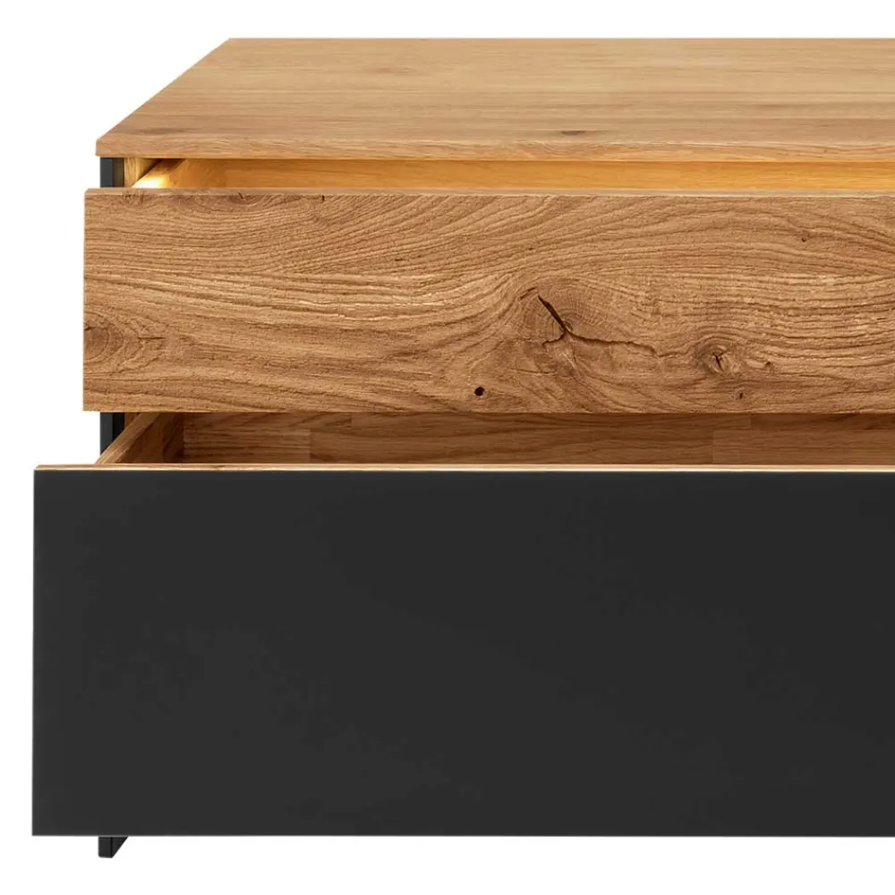 Wohnen Wohnwände|Wohnwand*TV Wohnwandmöbel modern - Viligrana (dreiteilig)