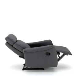 Wohnen Sessel & Hocker|Sessel*TV Wohnzimmersessel in Anthrazit - Zalona