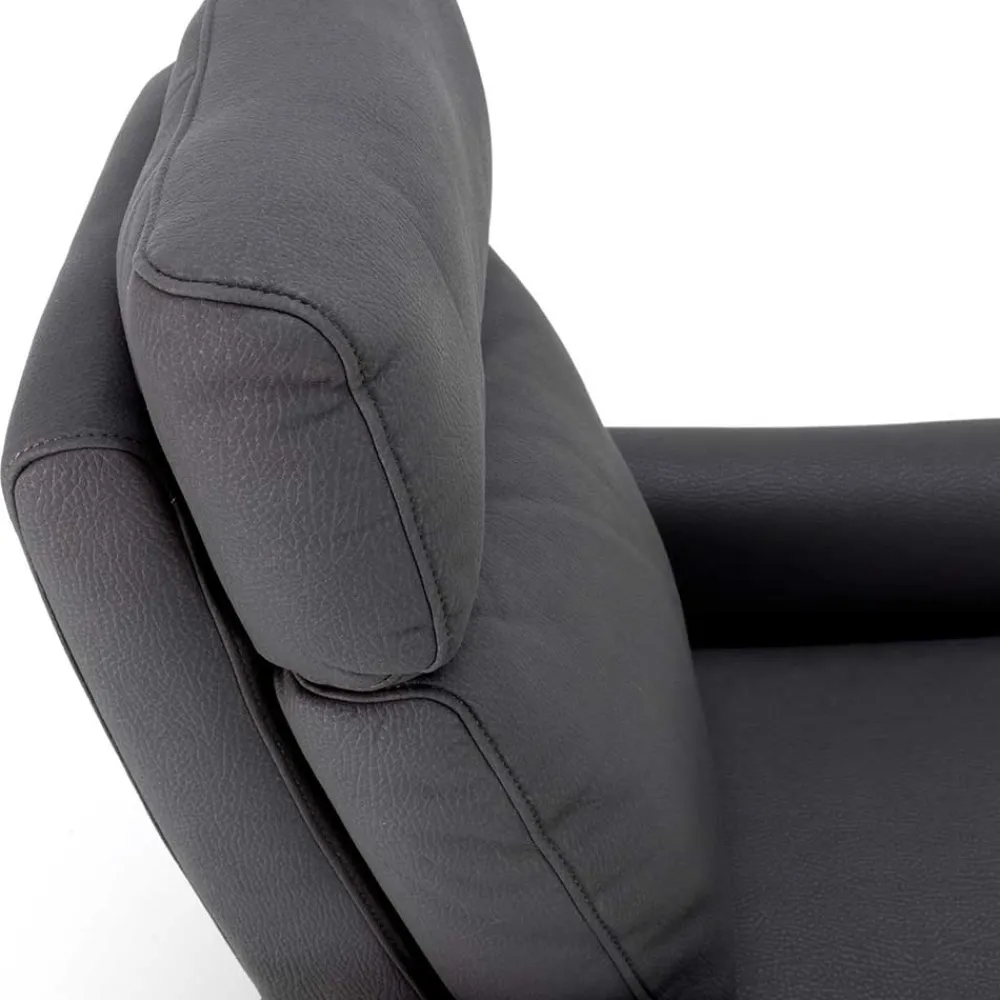 Wohnen Sessel & Hocker|Sessel*TV Wohnzimmersessel in Anthrazit - Zalona