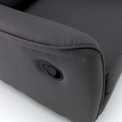 Wohnen Sessel & Hocker|Sessel*TV Wohnzimmersessel in Anthrazit - Zalona