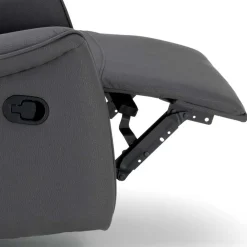 Wohnen Sessel & Hocker|Sessel*TV Wohnzimmersessel in Anthrazit - Zalona