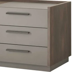 Wohnen TV Wohwand Kombination modern - Mundo (vierteilig)