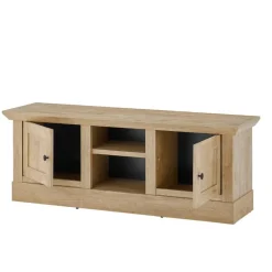 Wohnen Wohnzimmerschränke*TV-Board und Wandboard Set - Hengas (zweiteilig)