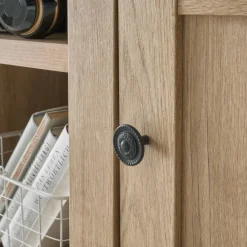 Wohnen Wohnzimmerschränke*TV-Board und Wandboard Set - Hengas (zweiteilig)