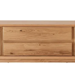 Wohnen Tv & Hifi-Möbel|Tv & Hifi-Möbel*TV-Kommode aus Wildeiche Massivholz - Fredellia