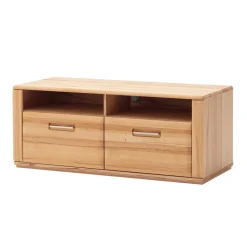 Wohnen Lowboards|Tv & Hifi-Möbel*TV-Lowboard Athias aus Kernbuche teilmassiv