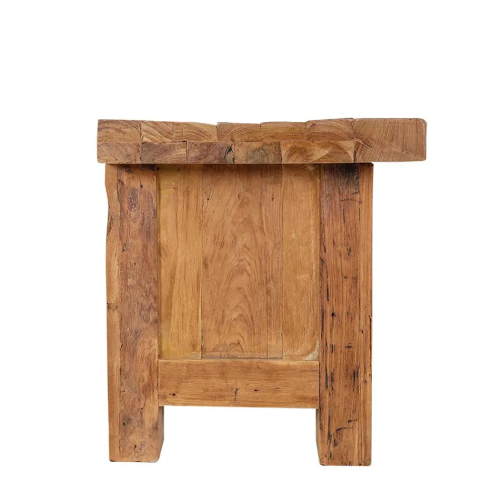 Wohnen TV-Unterschrank Ragista im Rustikalen Design