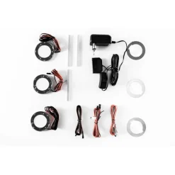 Wohnen TV-Wohnwandmöbel Kombination - Loazin (dreiteilig)