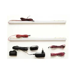 Wohnen TV-Wohnwandmöbel Kombination - Loazin (dreiteilig)