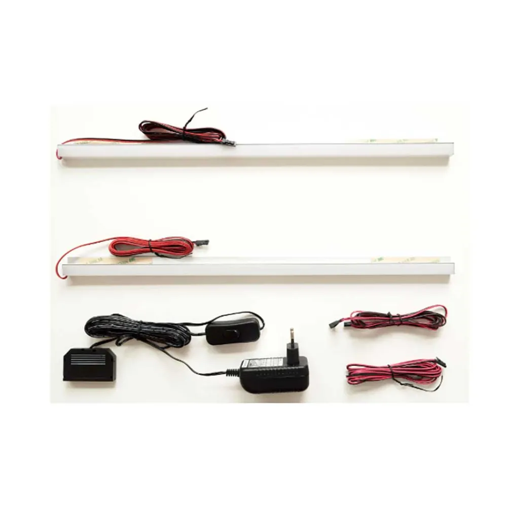 Wohnen TV-Wohnwandmöbel Kombination - Loazin (dreiteilig)