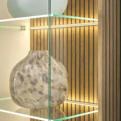 Wohnen Wohnwände|Wohnwand*TV-Wohnwand-Möbelset modern - Nenaloro (dreiteilig)