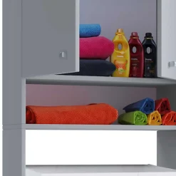 Wohnen Umbauschrank für Waschmaschine oder Wäschetrocker - Benza