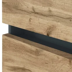 Wohnen Unterbecken Schrank für Stand- & Wandmontage - Endely