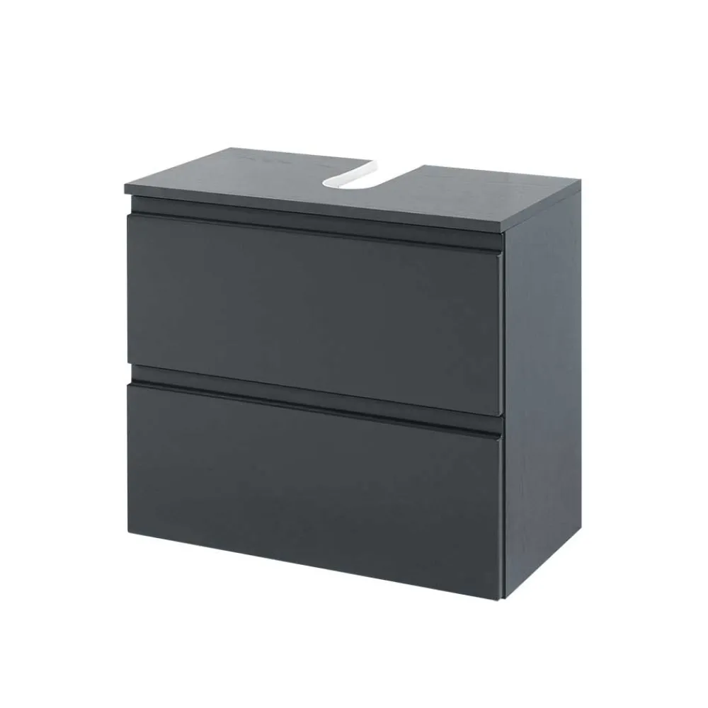 Wohnen Waschtisch|Waschbeckenunterschränke*Unterbeckenschrank Blaxin mit Schubladen