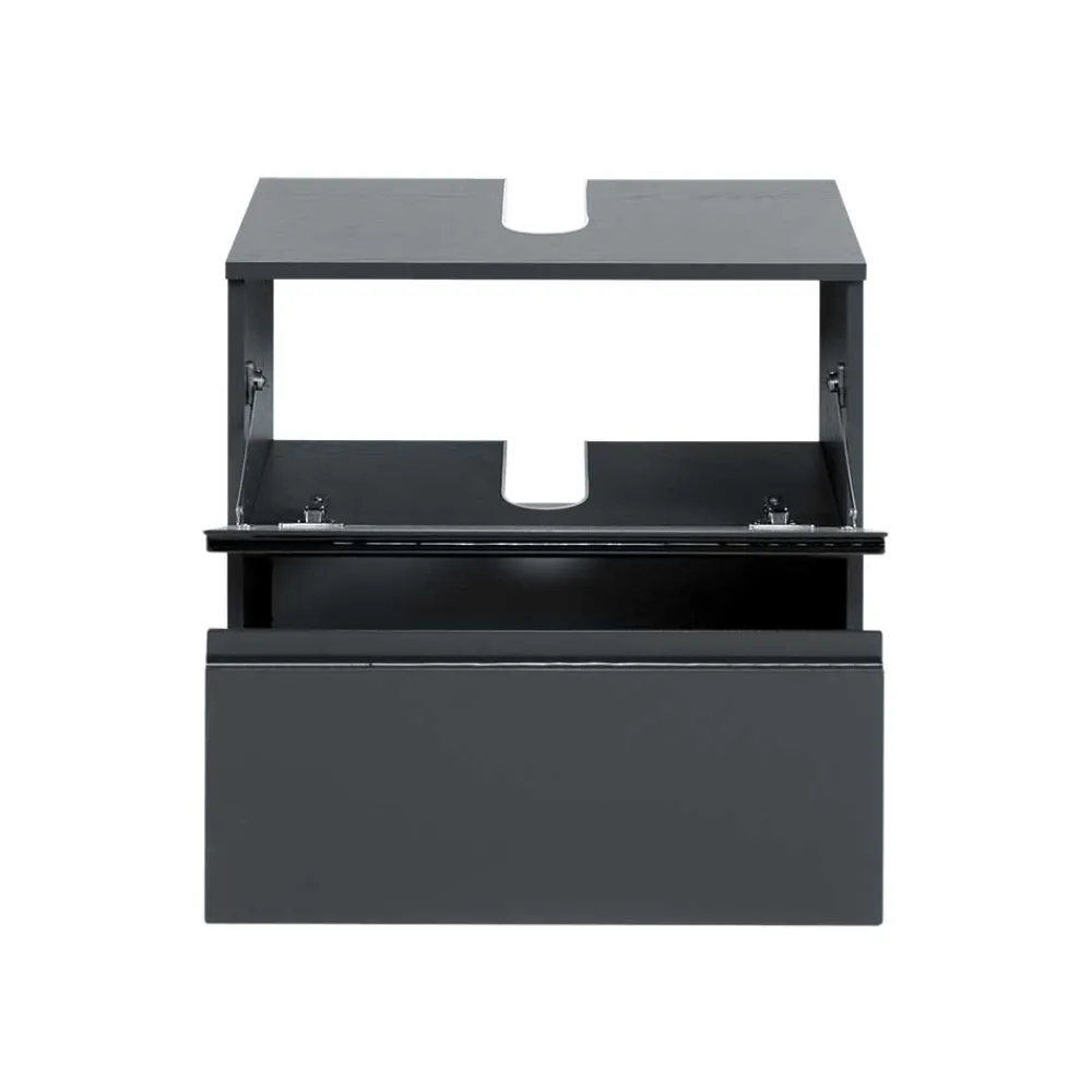 Wohnen Waschtisch|Waschbeckenunterschränke*Unterbeckenschrank Blaxin mit Schubladen