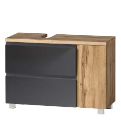 Wohnen Unterbeckenschrank für Wand- oder Standmontage - Jambi