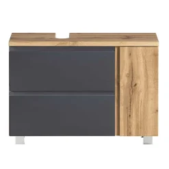 Wohnen Unterbeckenschrank für Wand- oder Standmontage - Jambi