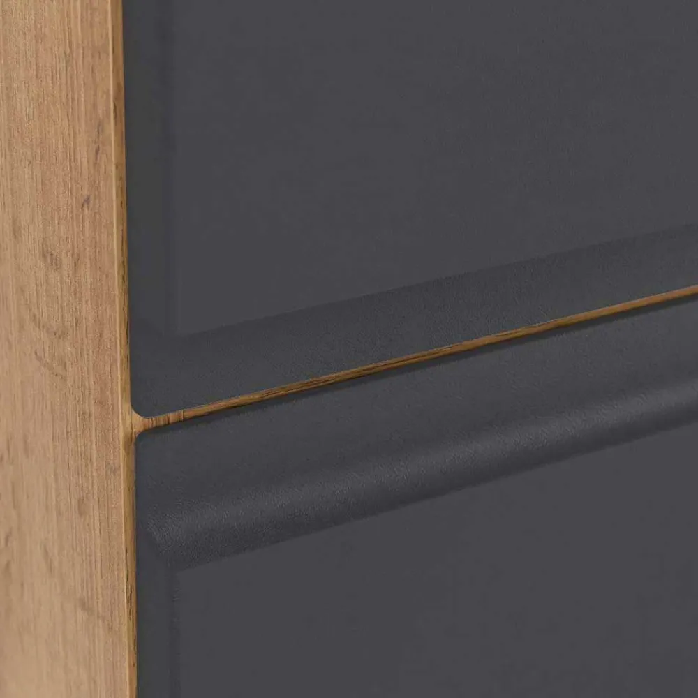 Wohnen Unterbeckenschrank für Wand- oder Standmontage - Jambi