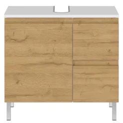 Wohnen Unterbeckenschrank fürs Bad - Aspariavo