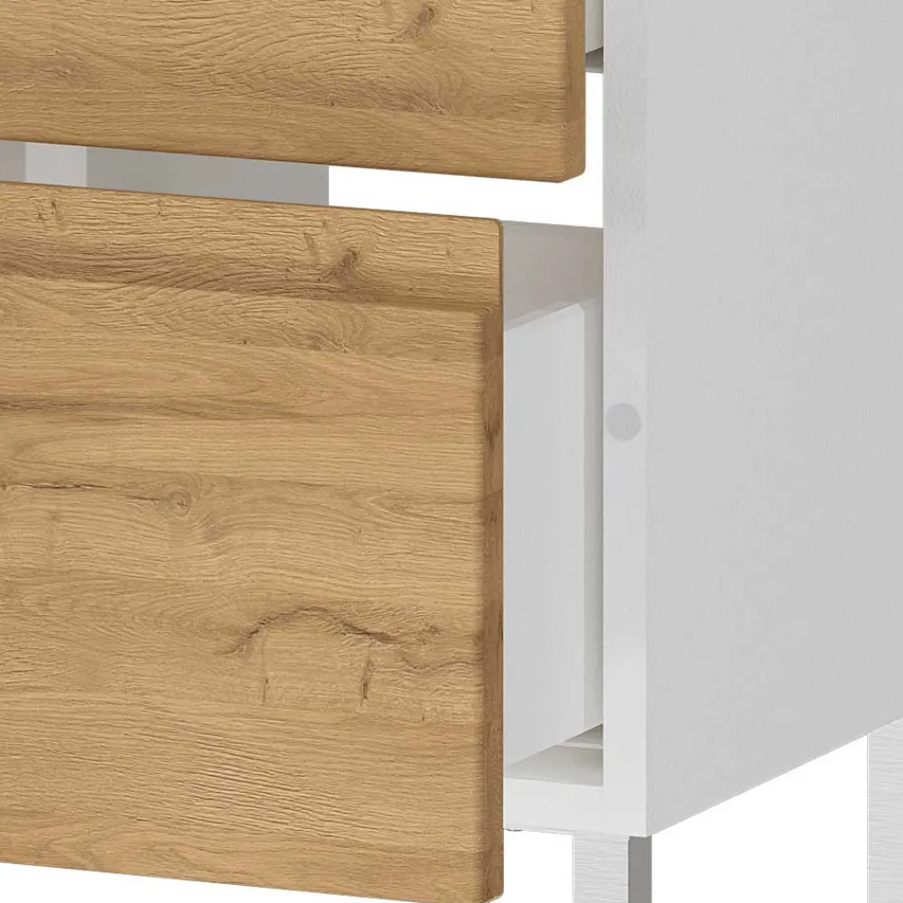 Wohnen Unterbeckenschrank fürs Bad - Aspariavo