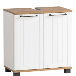 Wohnen Waschtisch|Waschbeckenunterschränke*Unterbeckenschrank im Landhausstil - Goliat