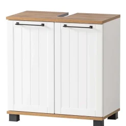 Wohnen Waschtisch|Waschbeckenunterschränke*Unterbeckenschrank im Landhausstil - Goliat