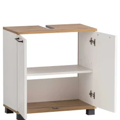 Wohnen Waschtisch|Waschbeckenunterschränke*Unterbeckenschrank im Landhausstil - Goliat