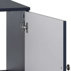 Wohnen Unterbeckenschrank in Dunkelblau - Canyon