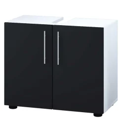 Wohnen Badschränke|Waschtisch*Unterbeckenschrank mit Doppeltür - Cranies