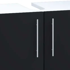 Wohnen Badschränke|Waschtisch*Unterbeckenschrank mit Doppeltür - Cranies