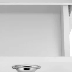 Wohnen Unterbeckenschrank mit drei Schubladen & Tür - Gorgona