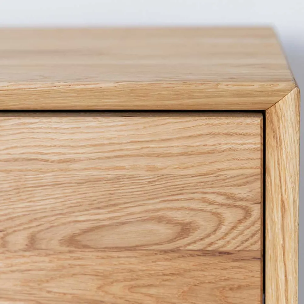 Wohnen Unterschrank für Fernseher mit Schiebetüren - Fabiella