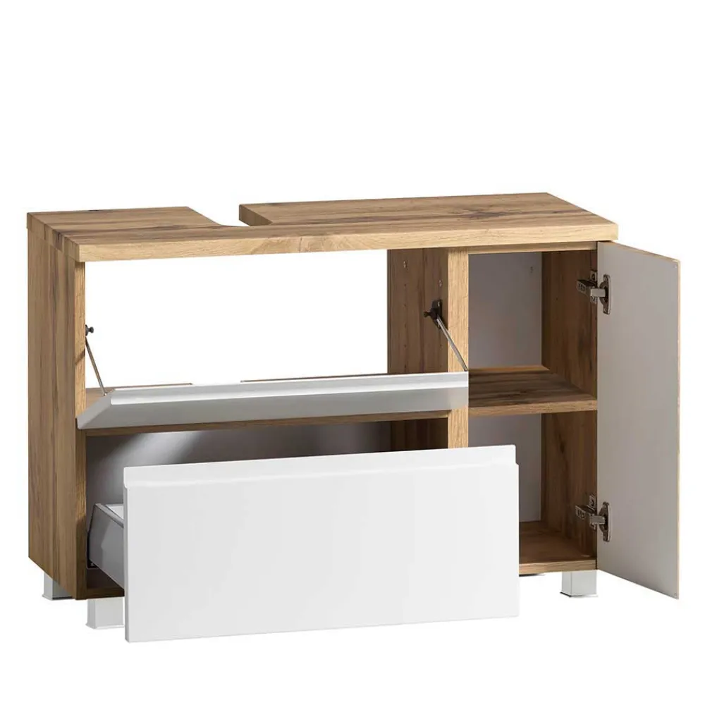 Wohnen Badschränke*Unterschrank für Waschbecken im Modernen Stil - Eight