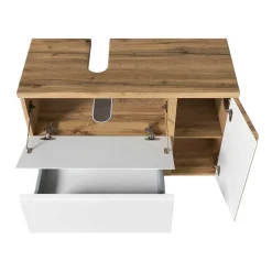 Wohnen Badschränke*Unterschrank für Waschbecken im Modernen Stil - Eight