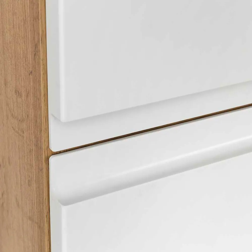 Wohnen Badschränke*Unterschrank für Waschbecken im Modernen Stil - Eight